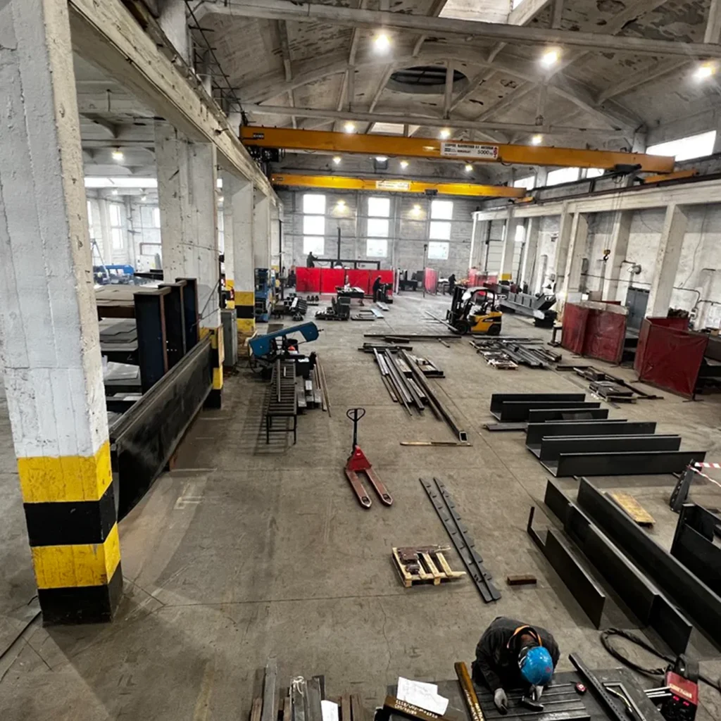 Nowoczesna produkcja MN-Projects