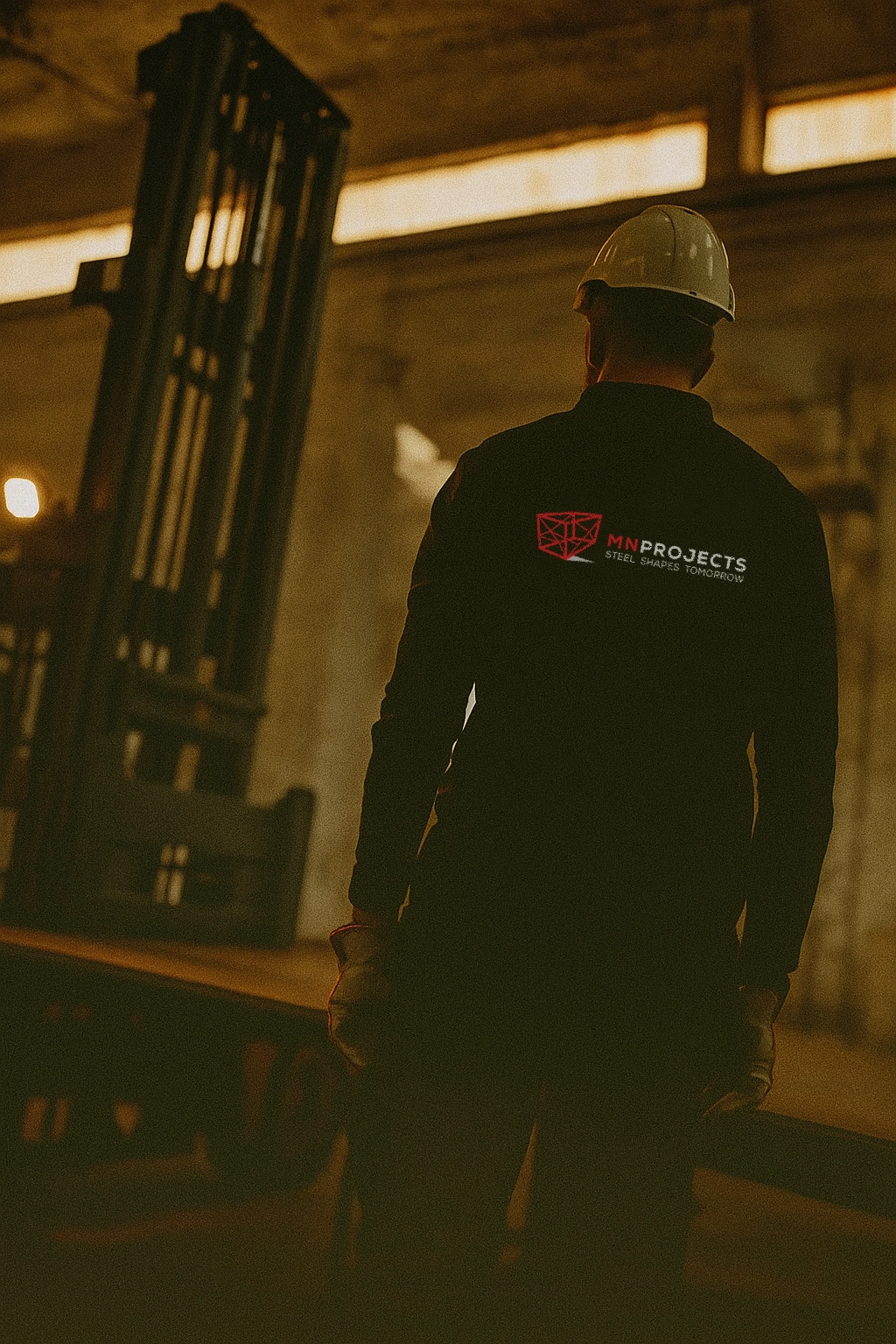 Nowoczesna produkcja i mmontaż konstrukcji stalowych w sercu Polski